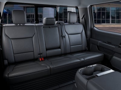 2027 Ford Super Duty F-250 SRW LARIAT