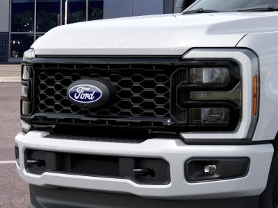 2027 Ford Super Duty F-250 SRW LARIAT