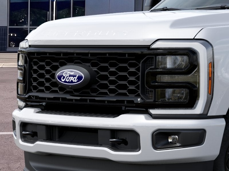2027 Ford Super Duty F-250 SRW LARIAT