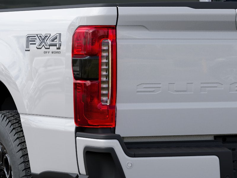 2027 Ford Super Duty F-250 SRW LARIAT