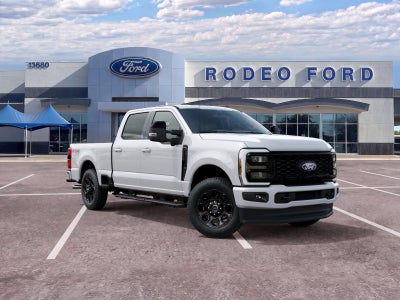 2027 Ford Super Duty F-250 SRW LARIAT