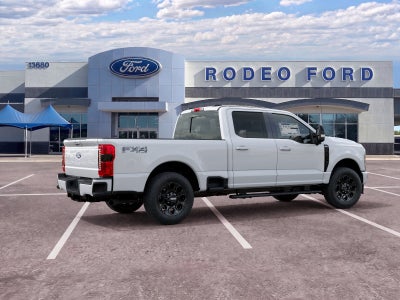 2027 Ford Super Duty F-250 SRW LARIAT