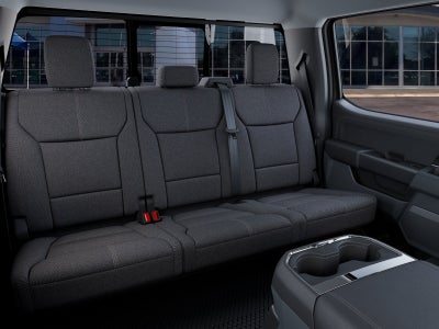 2027 Ford Super Duty F-250 SRW XLT