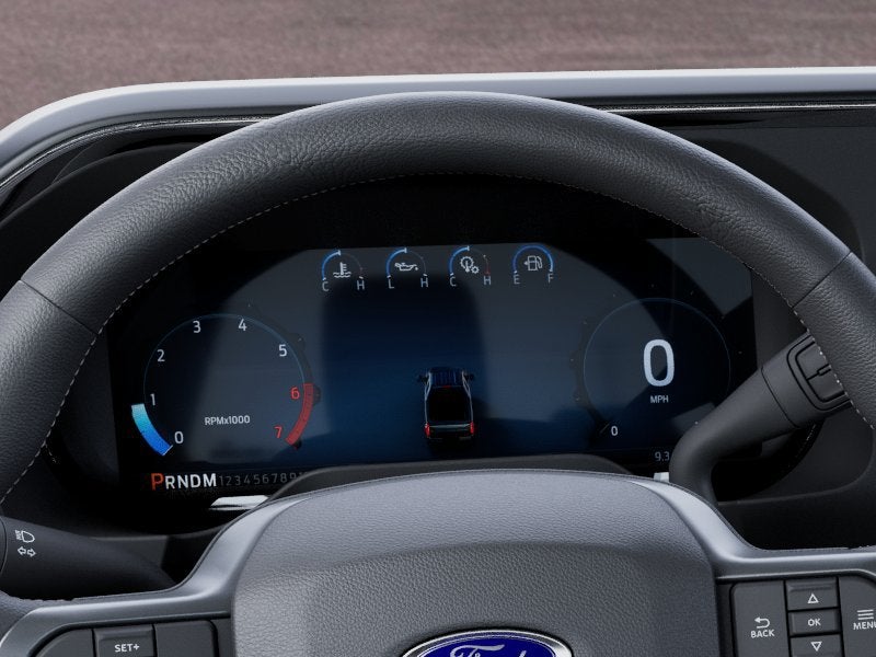2027 Ford Super Duty F-250 SRW XLT