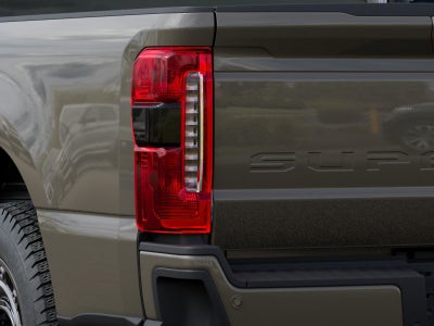2027 Ford Super Duty F-250 SRW XLT