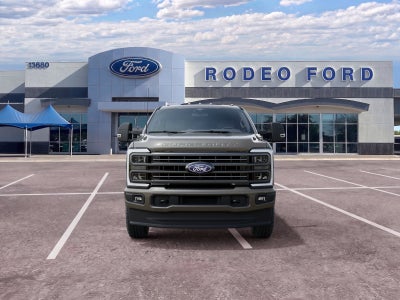 2027 Ford Super Duty F-250 SRW XLT
