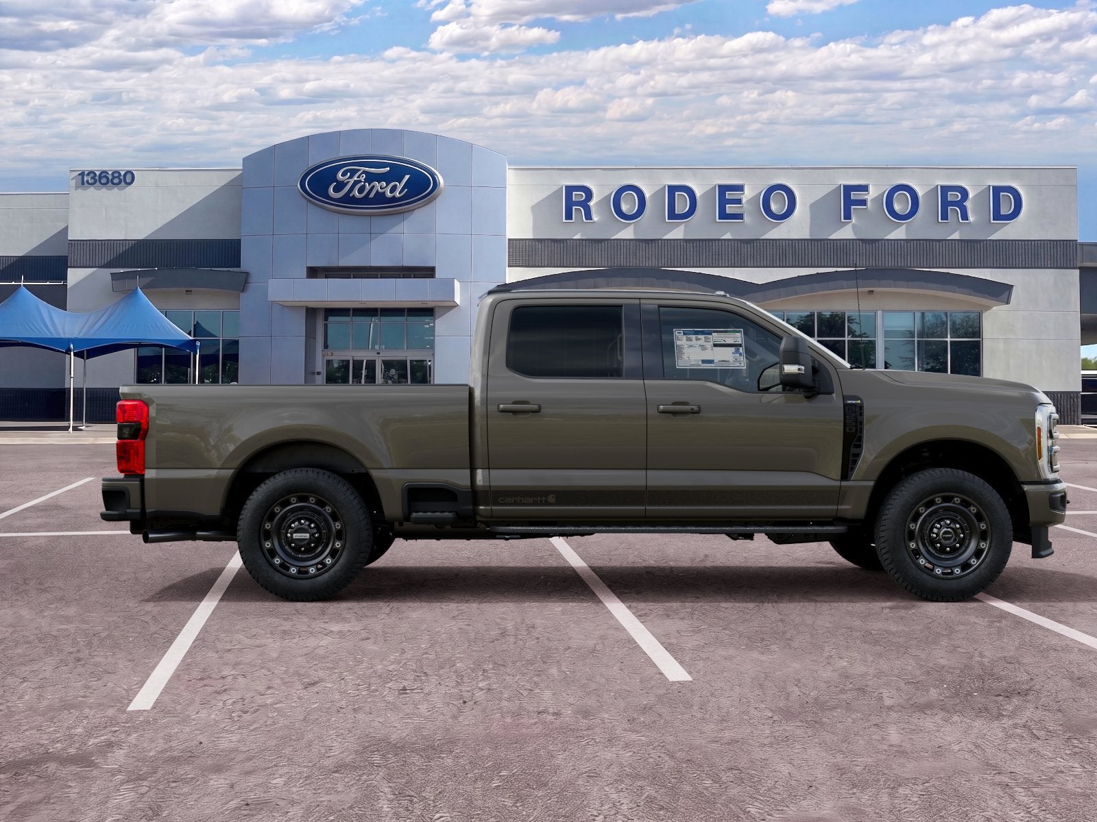 2027 Ford Super Duty F-250 SRW XLT