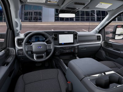2027 Ford Super Duty F-250 SRW XLT
