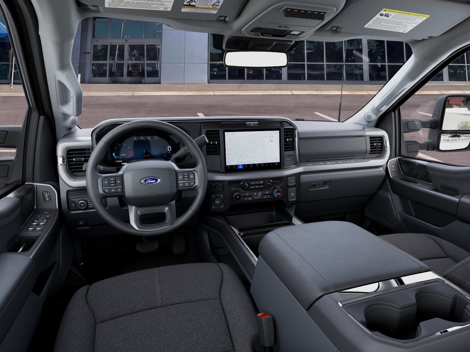 2027 Ford Super Duty F-250 SRW XLT