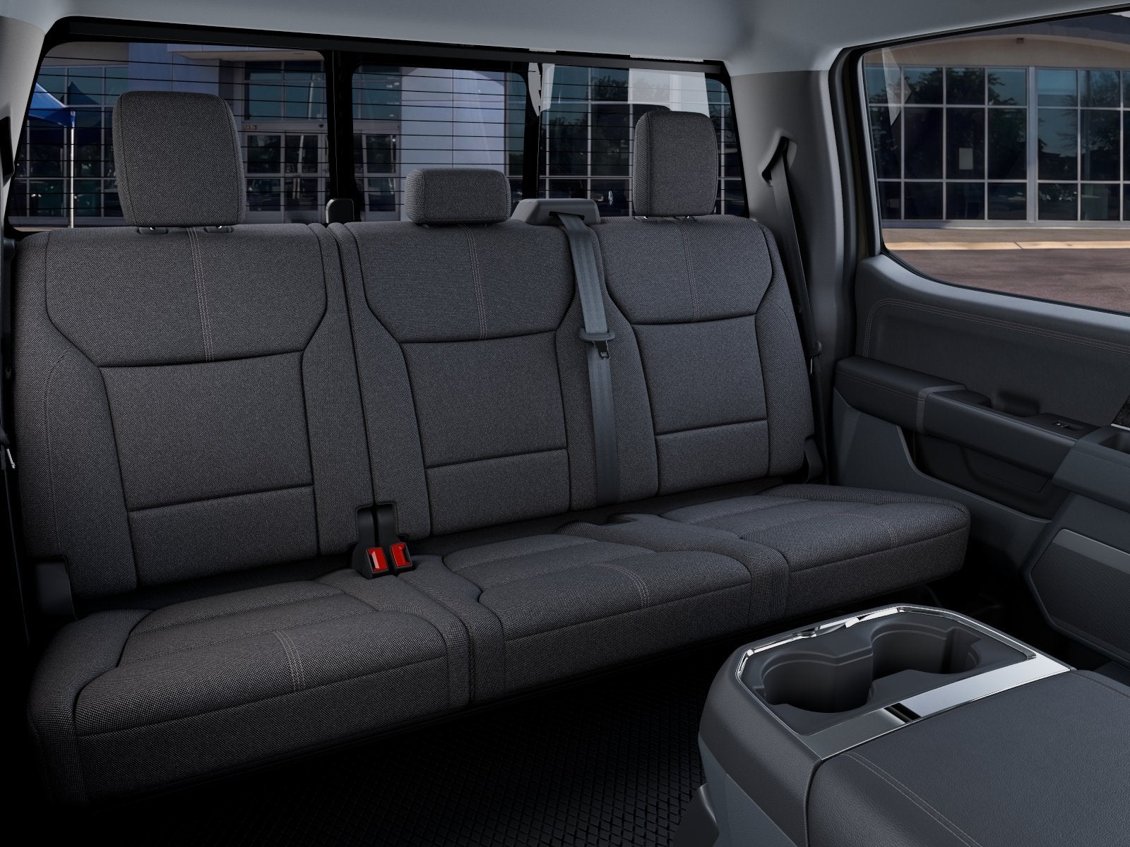 2027 Ford Super Duty F-250 SRW XLT