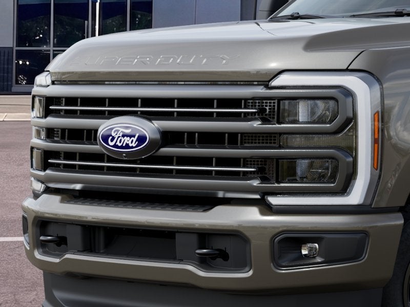 2027 Ford Super Duty F-250 SRW XLT