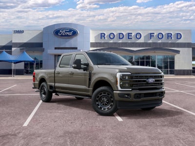 2027 Ford Super Duty F-250 SRW XLT