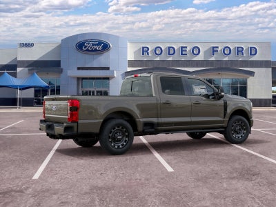 2027 Ford Super Duty F-250 SRW XLT