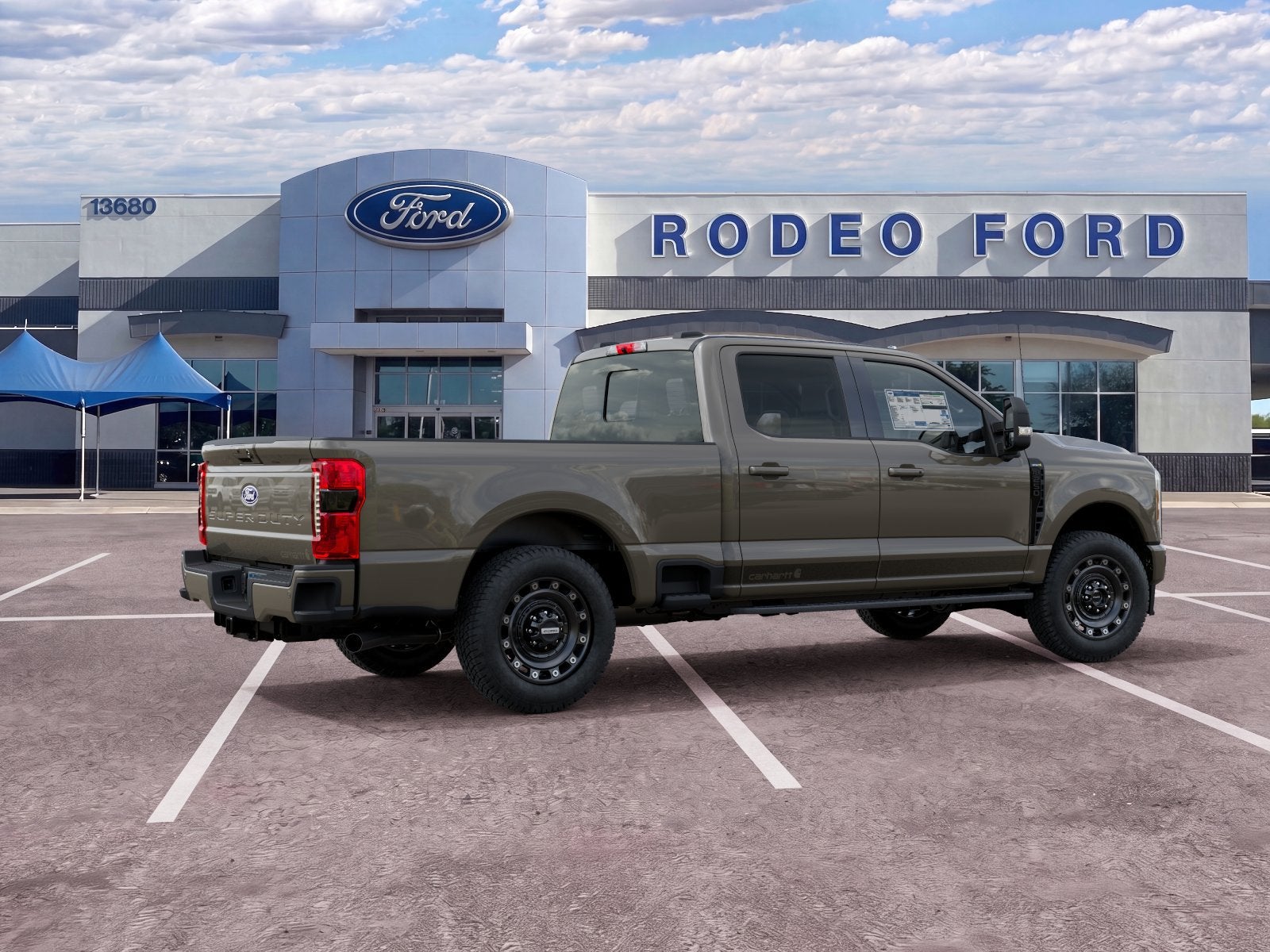 2027 Ford Super Duty F-250 SRW XLT