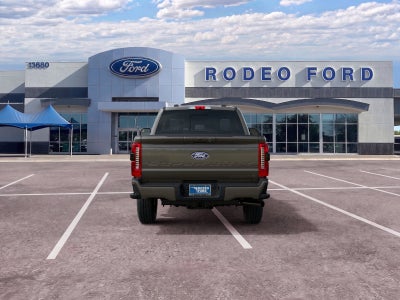 2027 Ford Super Duty F-250 SRW XLT