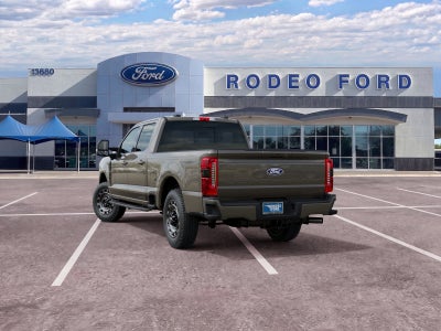 2027 Ford Super Duty F-250 SRW XLT