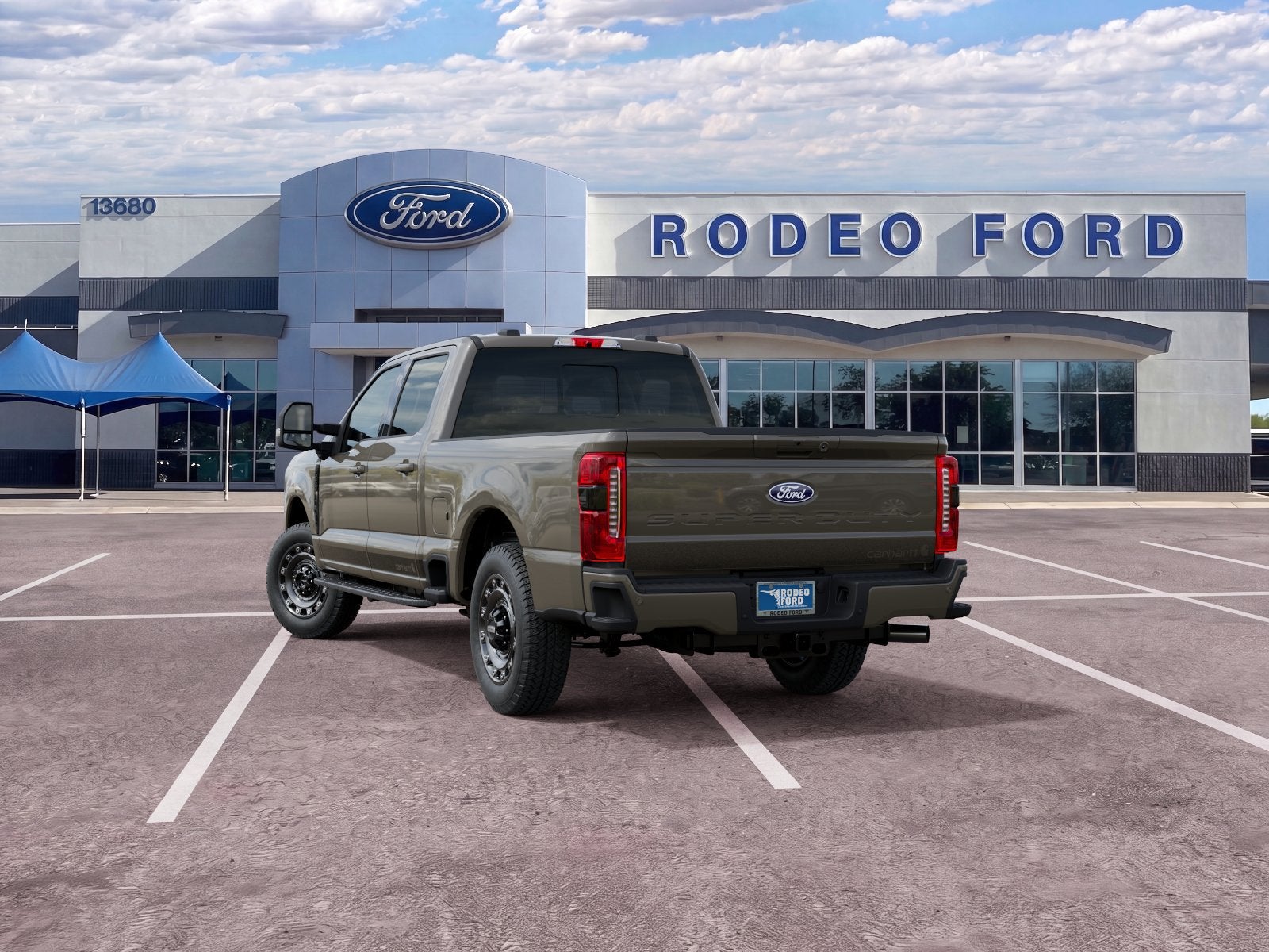 2027 Ford Super Duty F-250 SRW XLT