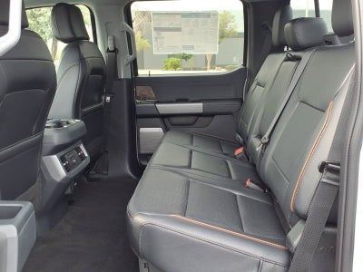 2026 Ford Super Duty F-250 SRW LARIAT