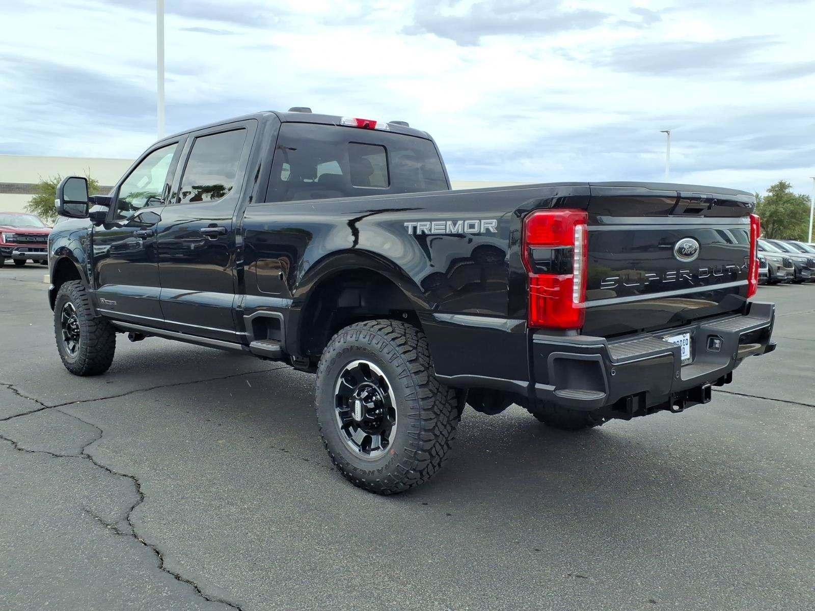 2026 Ford Super Duty F-250 SRW LARIAT