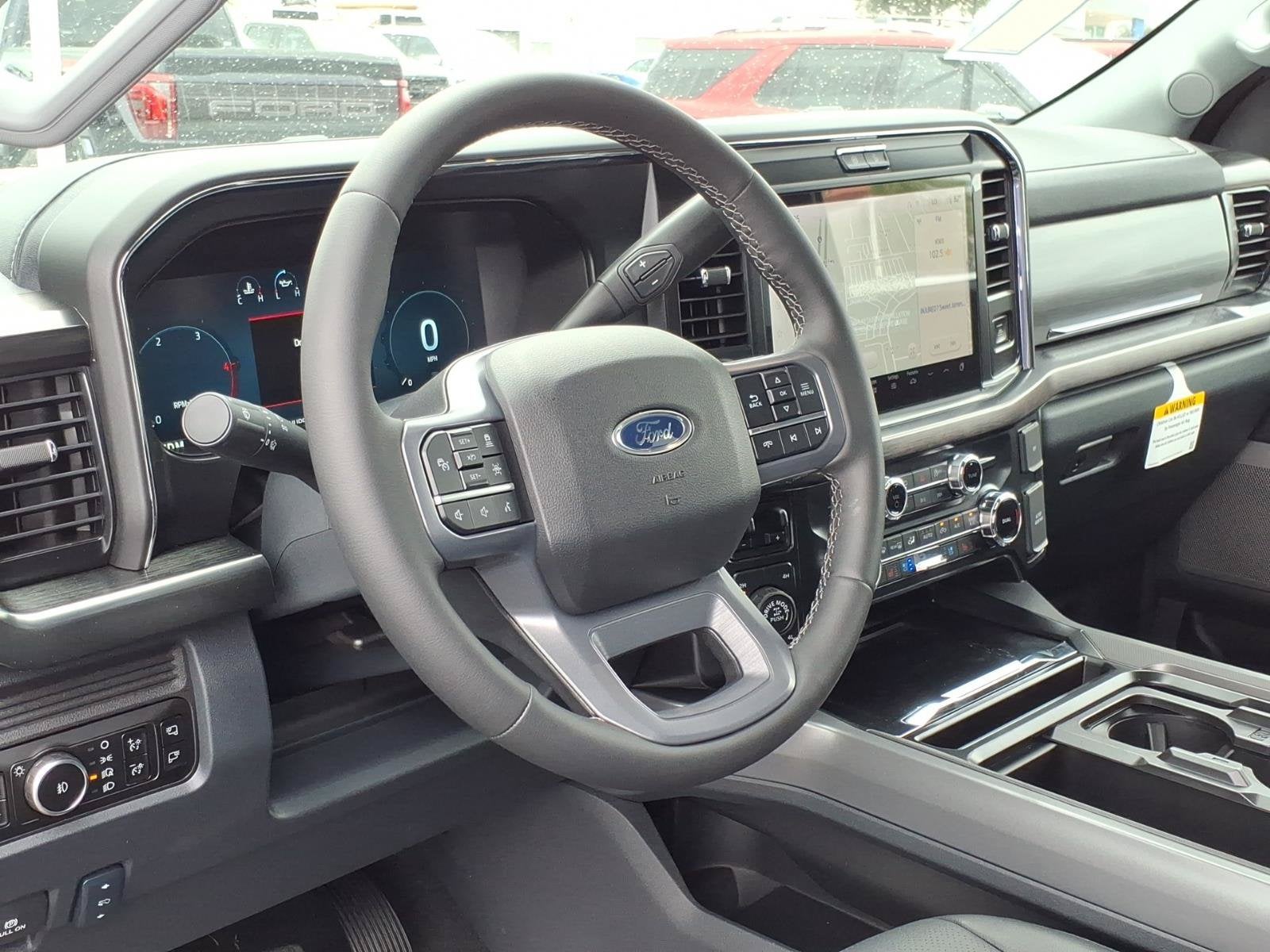 2026 Ford Super Duty F-250 SRW LARIAT