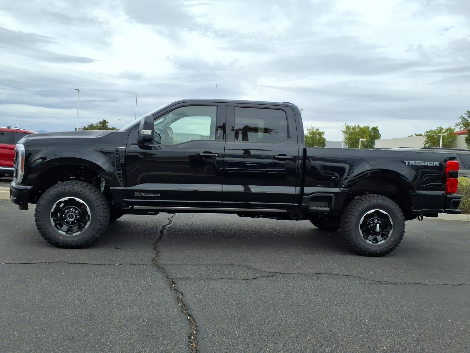 2026 Ford Super Duty F-250 SRW LARIAT