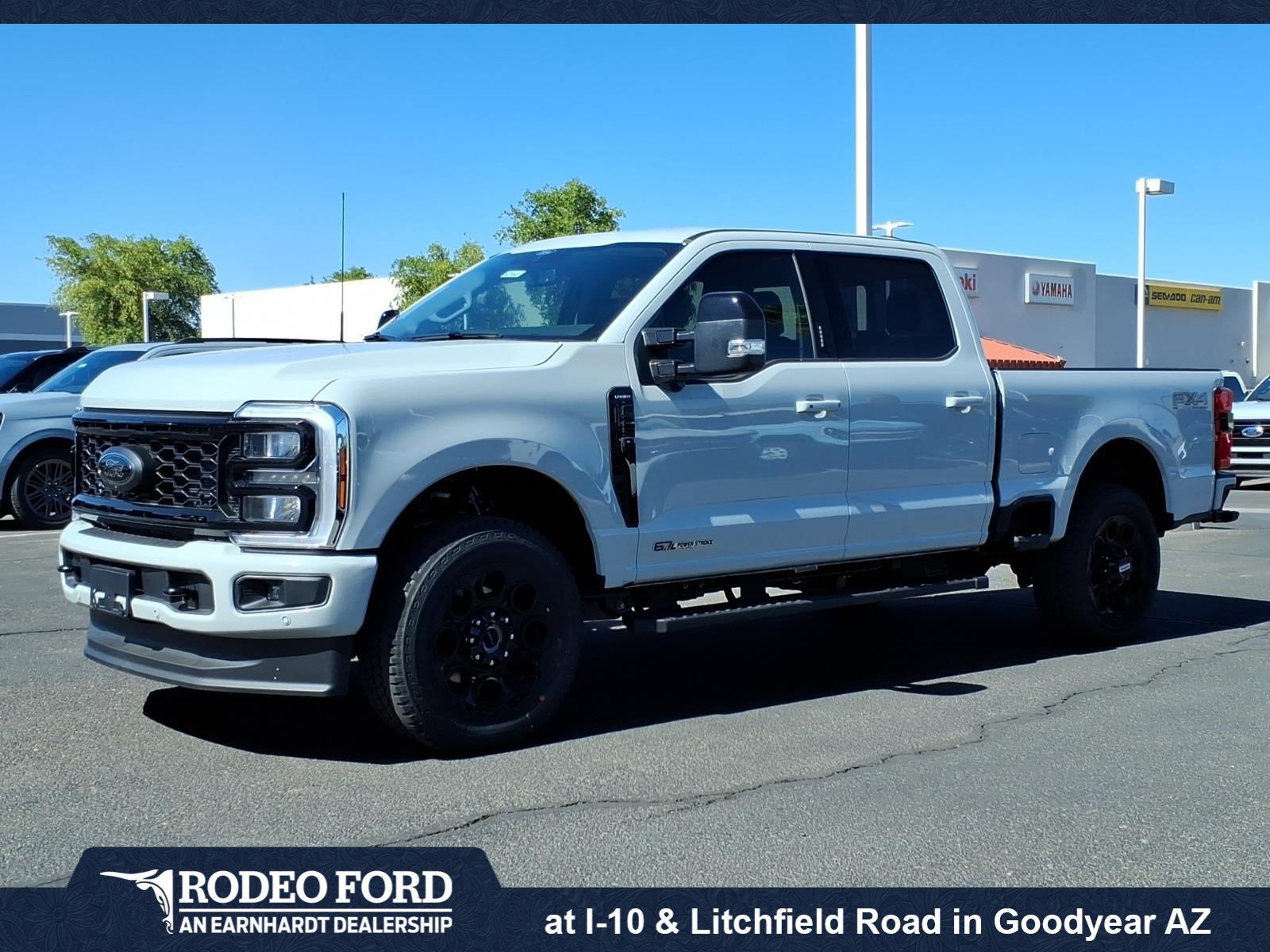 2026 Ford Super Duty F-250 SRW LARIAT