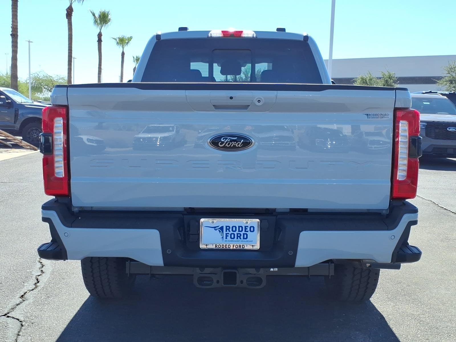 2026 Ford Super Duty F-250 SRW LARIAT