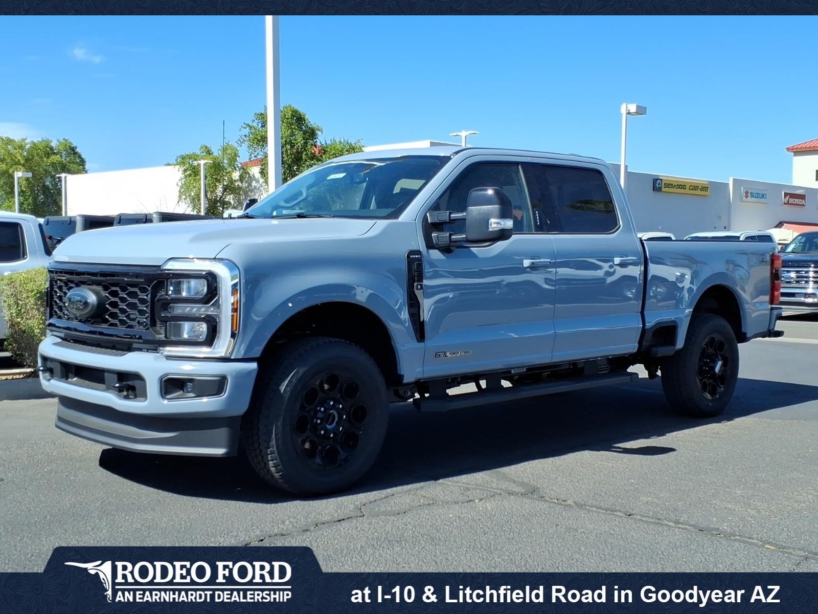 2026 Ford Super Duty F-250 SRW LARIAT