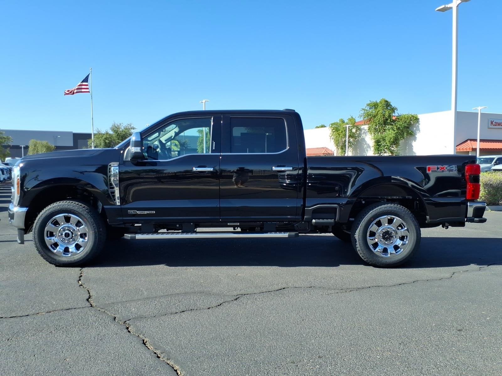 2026 Ford Super Duty F-250 SRW LARIAT