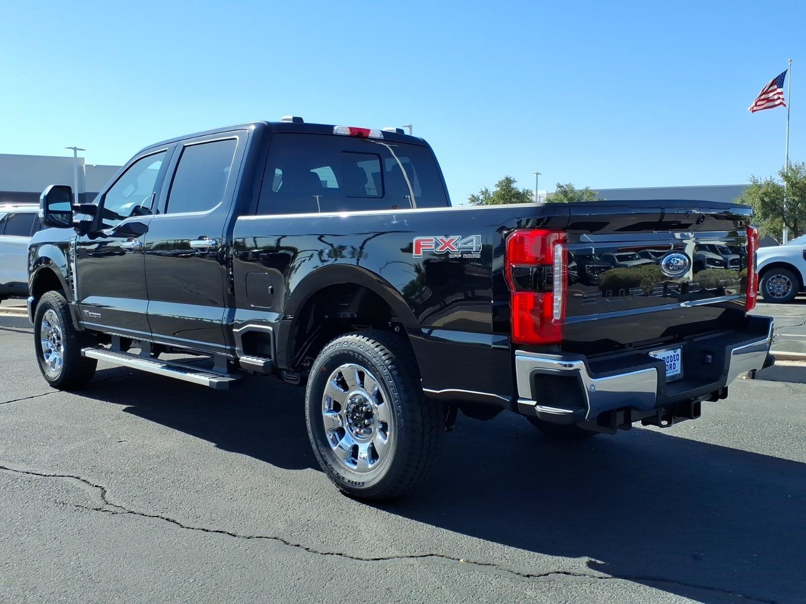 2026 Ford Super Duty F-250 SRW LARIAT