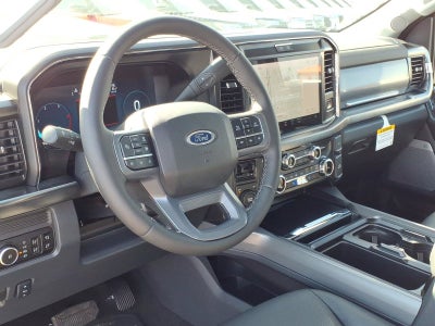 2026 Ford Super Duty F-250 SRW LARIAT