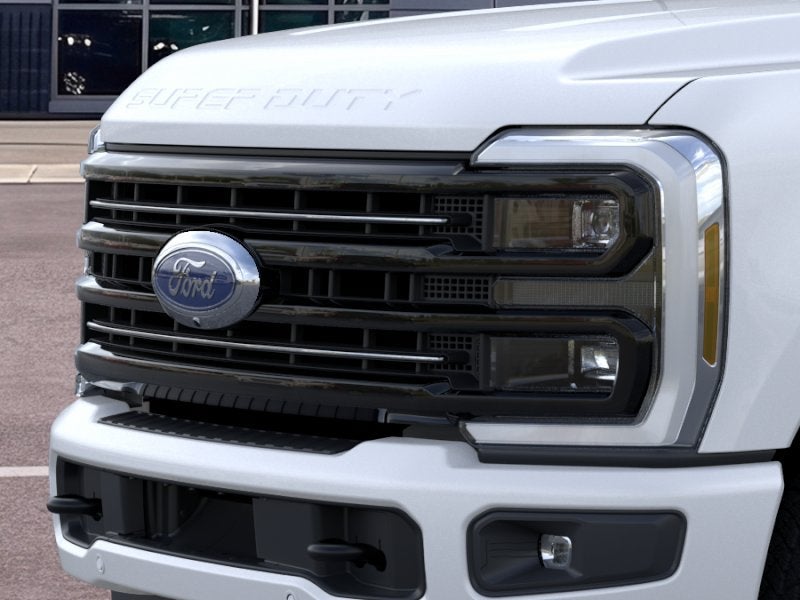 2026 Ford Super Duty F-350 SRW Platinum