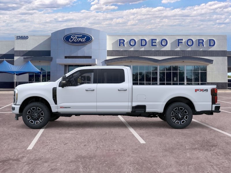 2026 Ford Super Duty F-350 SRW Platinum