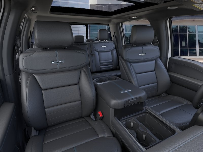 2026 Ford Super Duty F-350 SRW Platinum
