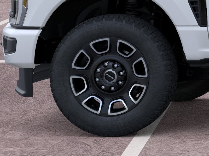2026 Ford Super Duty F-350 SRW Platinum