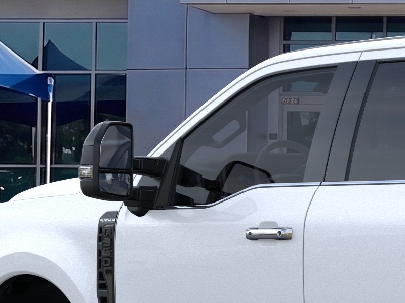 2026 Ford Super Duty F-350 SRW Platinum