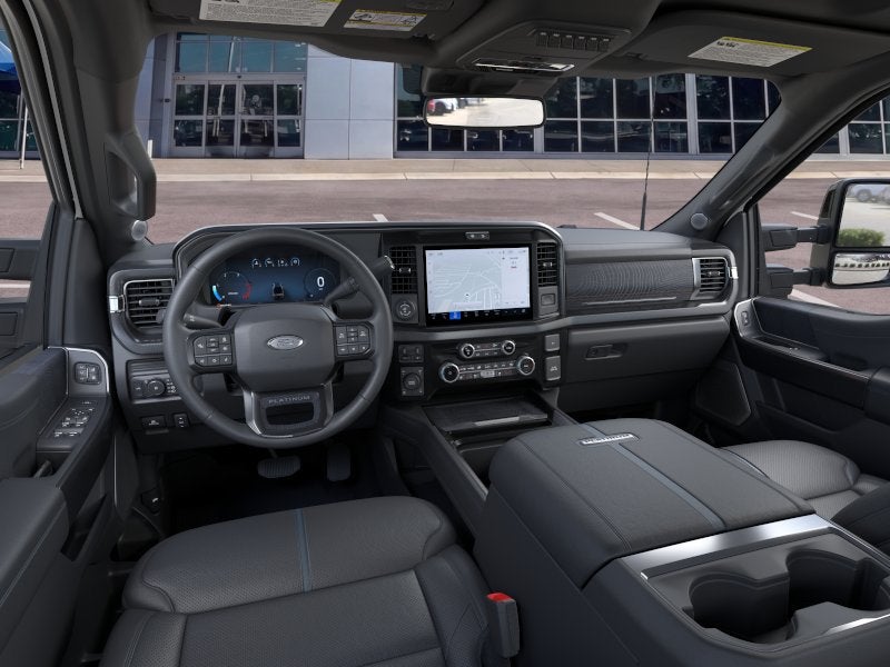 2026 Ford Super Duty F-350 SRW Platinum