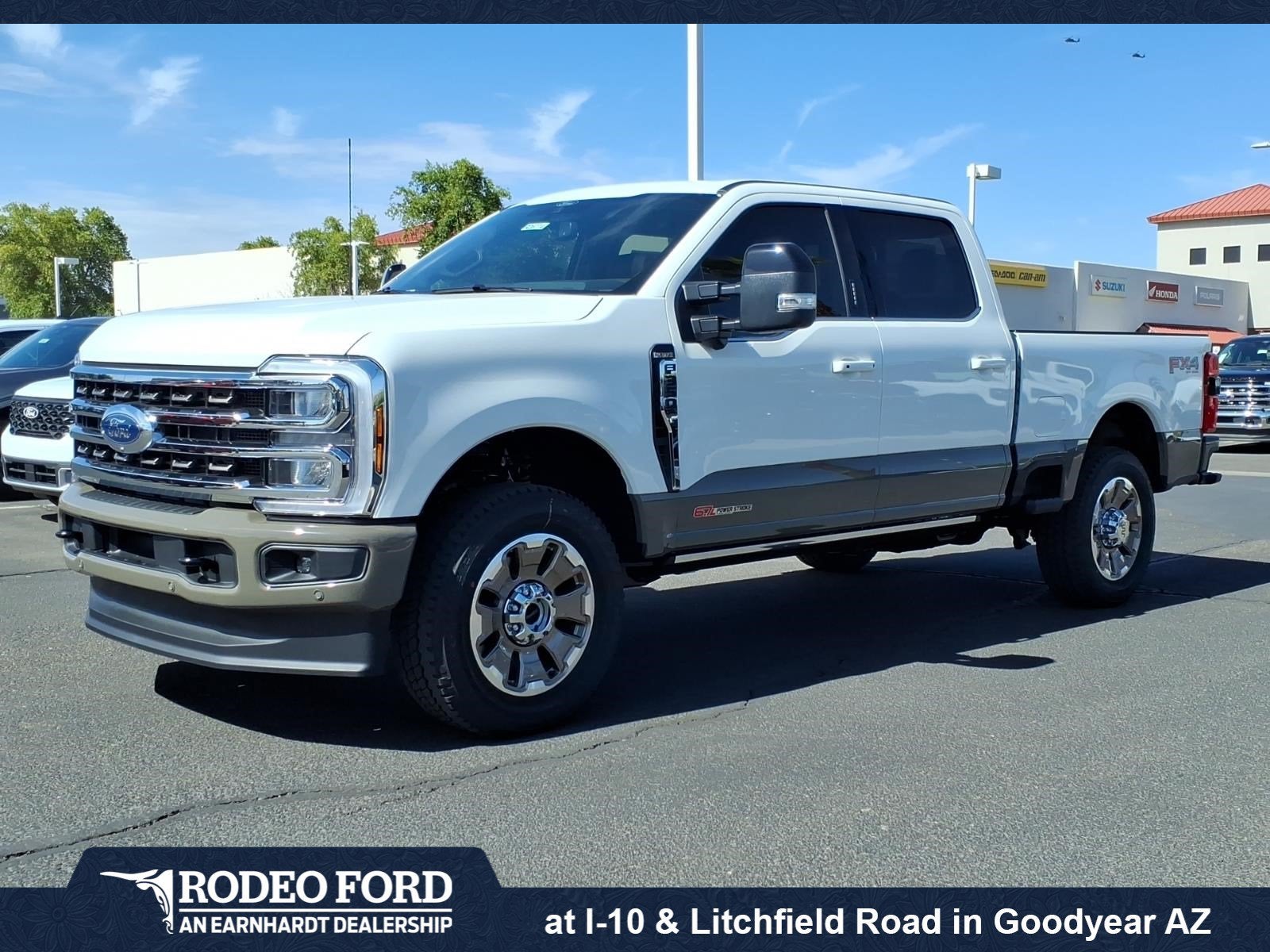 2026 Ford Super Duty F-350 SRW King Ranch