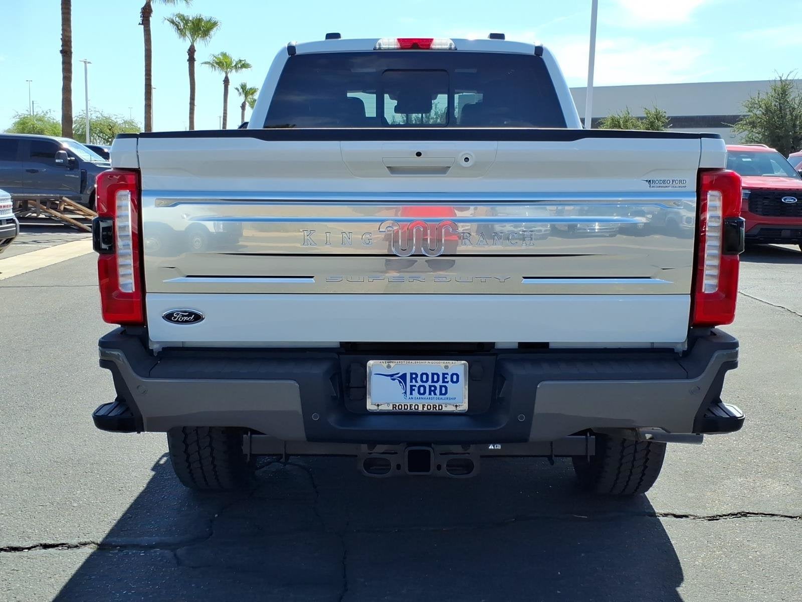 2026 Ford Super Duty F-350 SRW King Ranch