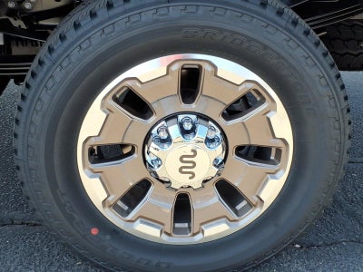 2026 Ford Super Duty F-350 SRW King Ranch