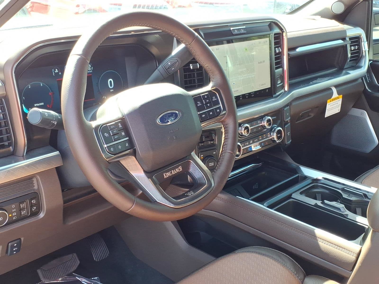 2026 Ford Super Duty F-350 SRW King Ranch