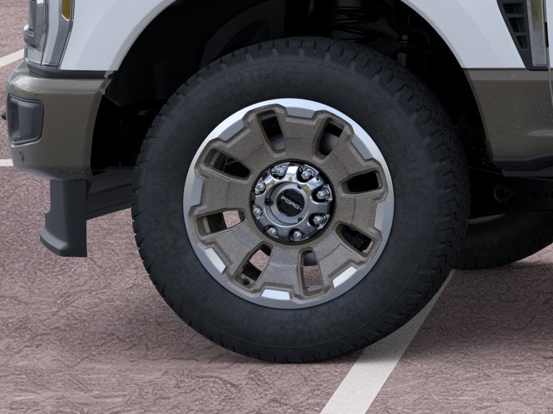 2026 Ford Super Duty F-350 SRW King Ranch