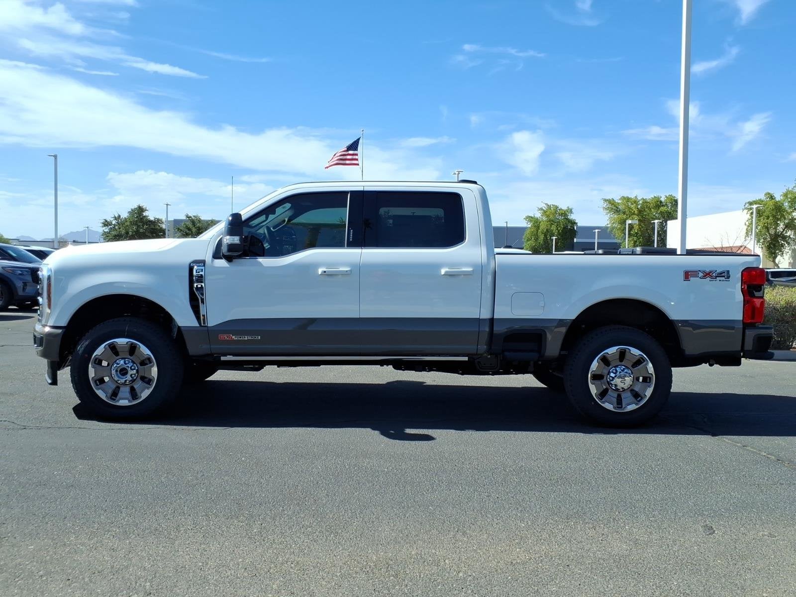 2026 Ford Super Duty F-350 SRW King Ranch