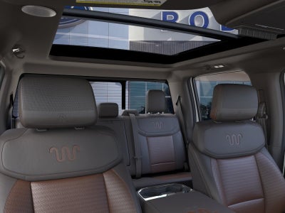 2026 Ford Super Duty F-350 SRW King Ranch