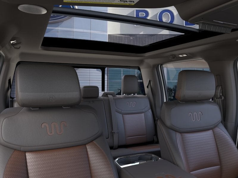 2026 Ford Super Duty F-350 SRW King Ranch