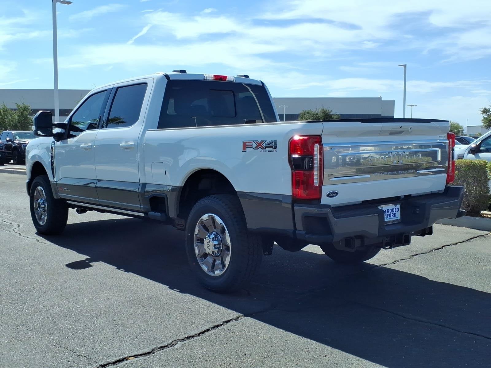 2026 Ford Super Duty F-350 SRW King Ranch