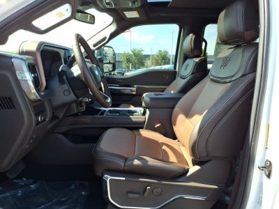 2026 Ford Super Duty F-350 SRW King Ranch