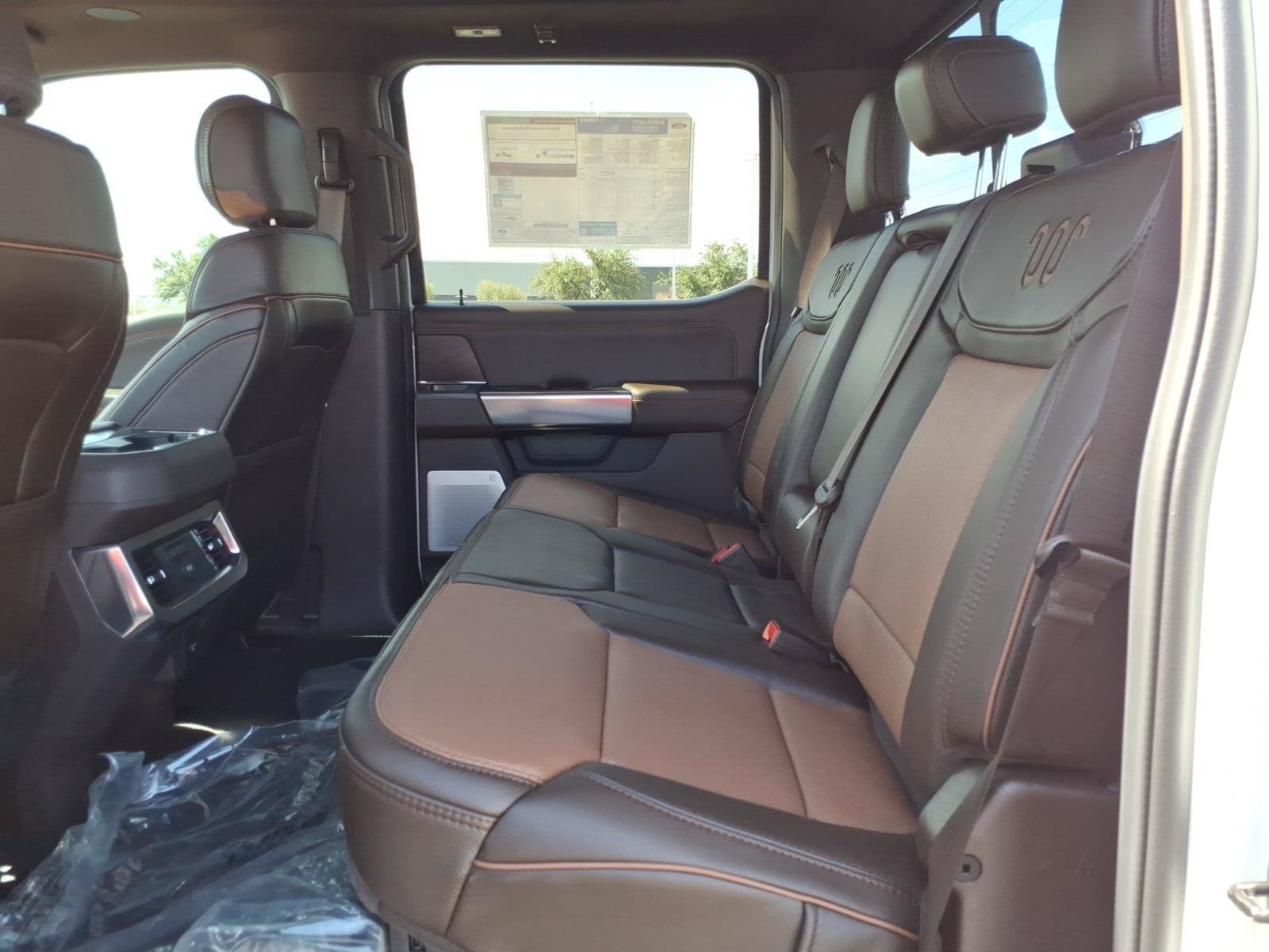 2026 Ford Super Duty F-350 SRW King Ranch