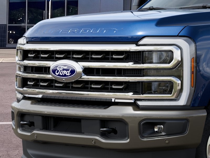 2027 Ford Super Duty F-350 SRW King Ranch