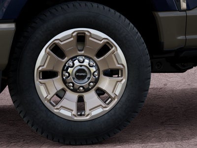 2027 Ford Super Duty F-350 SRW King Ranch
